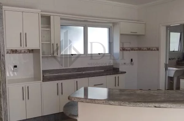 Casa em condomínio para aluguel, 5 quarto(s),  Parque Da Represa, Paulínia