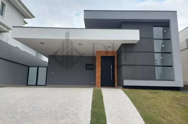 Casa em condomínio para venda 3 quarto(s) - selecione - bairro campinas