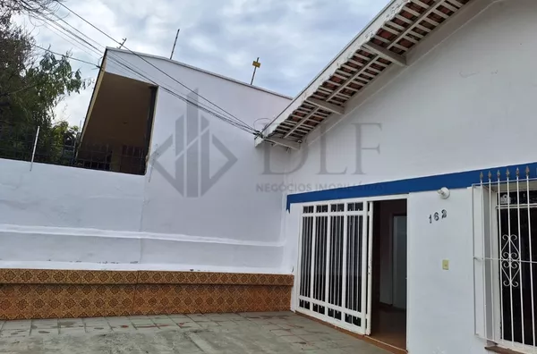 Casa para aluguel, 4 quarto(s),  Jardim Guanabara, Campinas