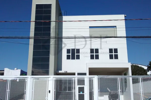 - comercial para aluguel,  Parque Rural Fazenda Santa Cândida, Campinas