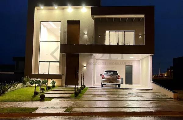 Casa em condomínio para venda, 3 quarto(s),  Residencial Evidências, Indaiatuba