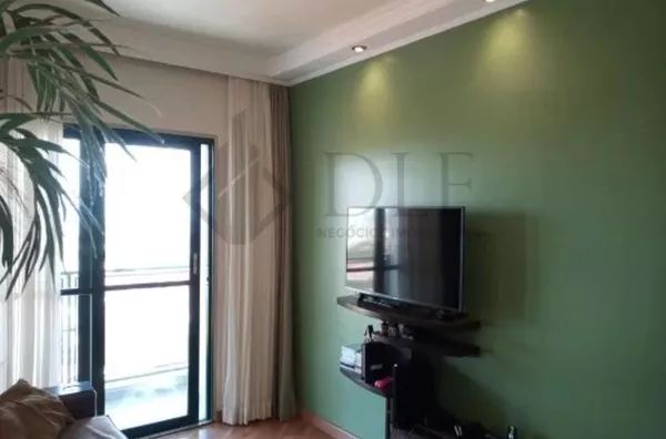 Apartamento para venda, 3 quarto(s),  Vila São Bento, Campinas