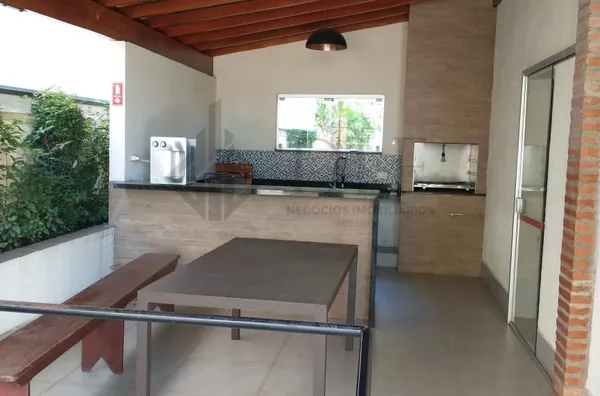 Apartamento duplex para venda 3 quarto(s) cambui campinas