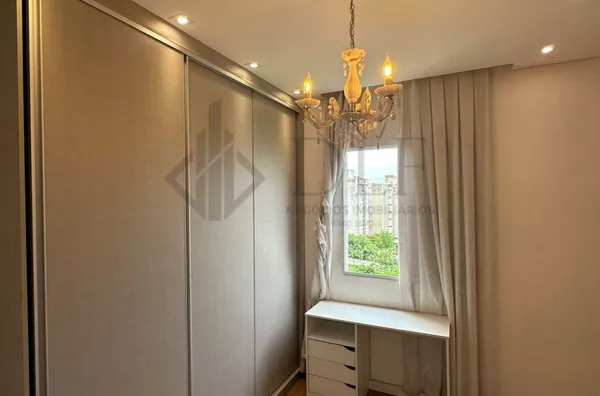 Apartamento para venda com  2 quarto(s) condomínio residencial viva vista sumaré