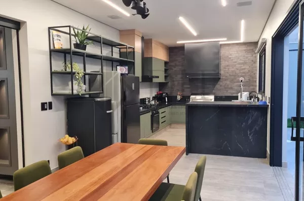 Casa em condomínio para venda, 3 quarto(s),  Loteamento Parque Dos Alecrins, Campinas