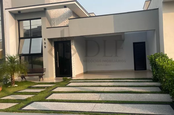 Casa em condomínio para venda, 3 quarto(s),  Jardim Mantova, Indaiatuba