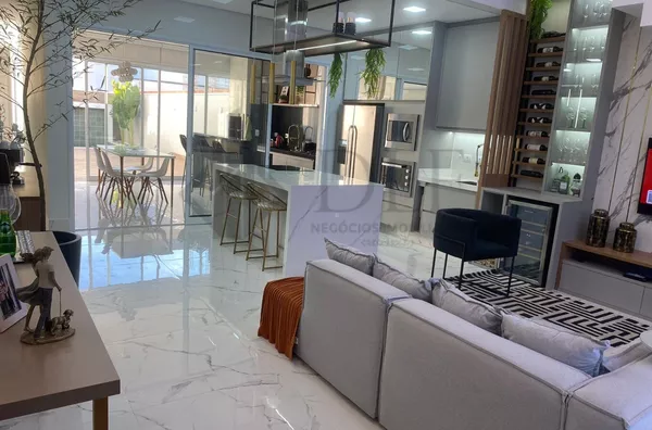 Casa em condomínio para venda, 3 quarto(s),  Residencial Evidências, Indaiatuba