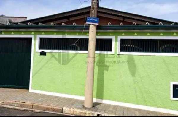 Casa para venda, 3 quarto(s),  Vila Costa E Silva, Campinas