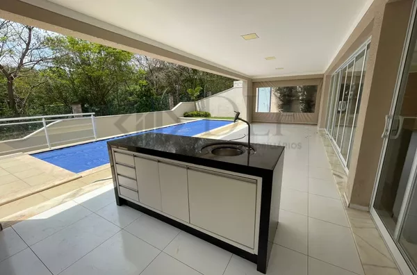 Casa em condomínio para venda 4 quarto(s) swiss park campinas