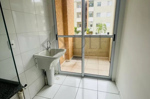 Apartamento para venda 2 quarto(s) chácara santa antonieta (nova veneza) sumaré