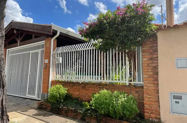Casa para venda,  Jardim Petrópolis, Campinas