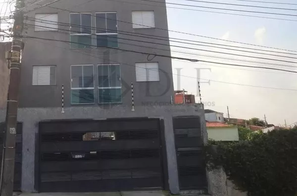 Apartamento para aluguel, 2 quarto(s),  Vila Guarani, Santo André