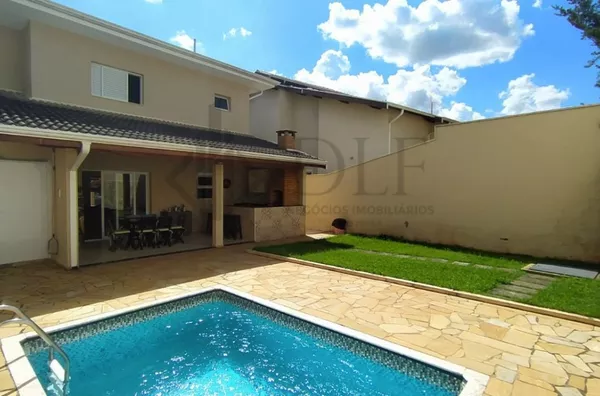 Casa em condomínio para venda com  4 quarto(s) - Jardim Soleil, (Valinhos - SP)