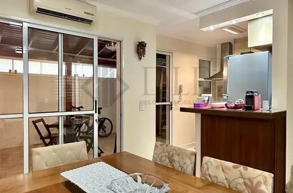 Casa em condomínio para venda, 2 quarto(s),  Parque Imperador, Campinas