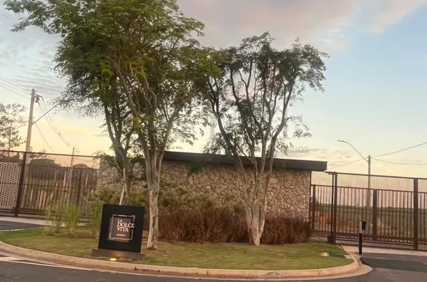 Terreno para venda, com 357m2,  no Residencial La dolce vita Jaguariúna