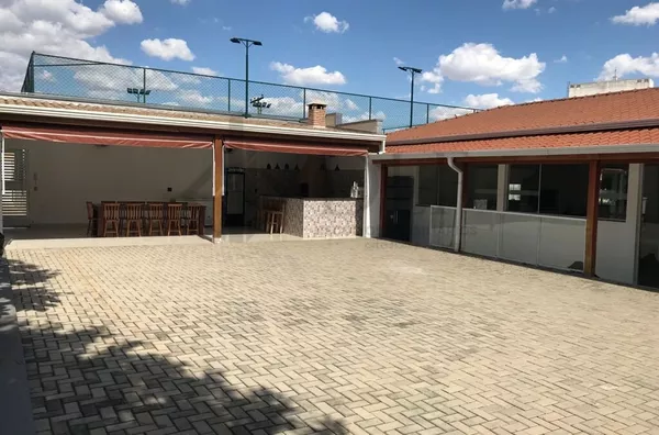 Apartamento para venda,  Vila Mimosa, Campinas
