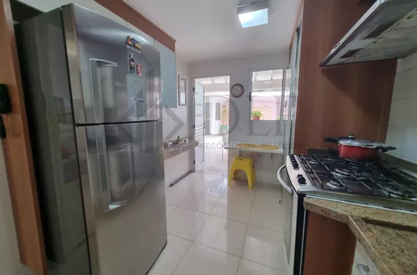 Casa em condomínio para venda, 3 quarto(s),  Parque Taquaral, Campinas