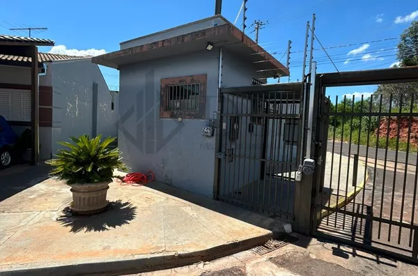 Casa em condomínio para aluguel, 2 quarto(s),  Jardim Vale Do Sol, Presidente Prudente