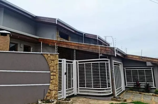 Sobrado para venda, 4 quarto(s),  Jardim Nossa Senhora De Fátima, Americana