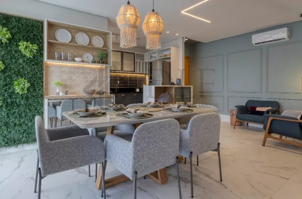 Apartamento para venda, 3 quarto(s),  Chácara Santa Margarida, Paulínia