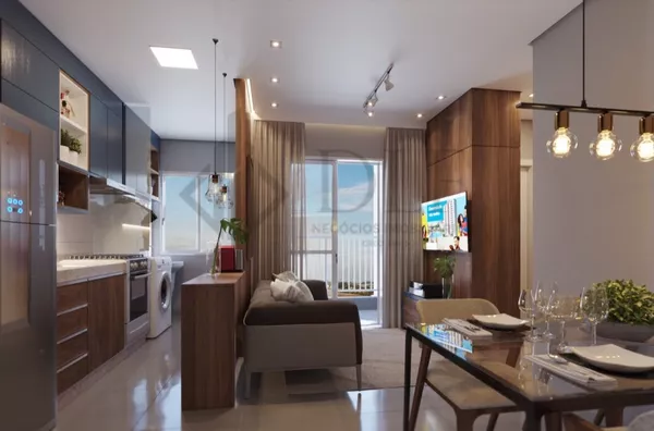 Apartamento para venda 2 quarto(s) jardim rosolem hortolândia