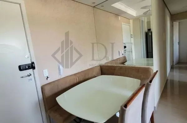 Apartamento para venda, 2 quarto(s),  Parque Yolanda (nova Veneza), Sumaré