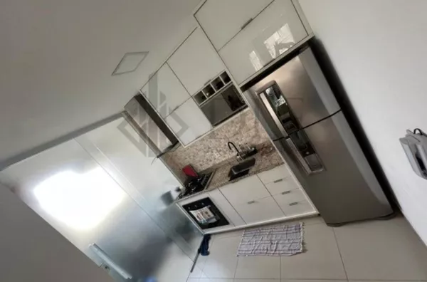 Apartamento para venda 1 quarto(s) jardim maria luíza sumaré