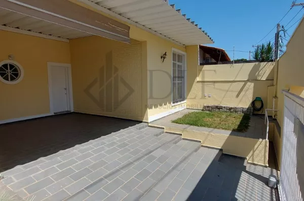 Casa para aluguel, 3 quarto(s),  Chácara Da Barra, Campinas