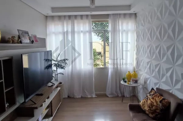 Apartamento para venda, 2 quarto(s),  Vila João Jorge, Campinas