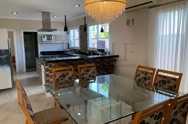 Casa em condomínio para aluguel, 4 quarto(s),  Chácaras Silvania, Valinhos