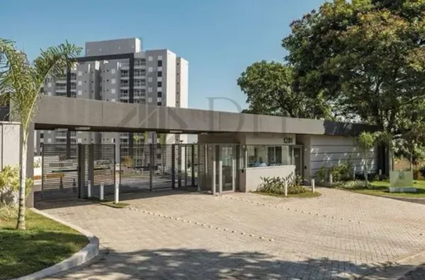 Apartamento para venda, 2 quarto(s),  Parque Rural Fazenda Santa Cândida, Campinas