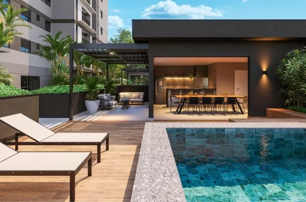 Apartamento para venda 2 quarto(s) Mansões Santo Antônio Campinas- SP.