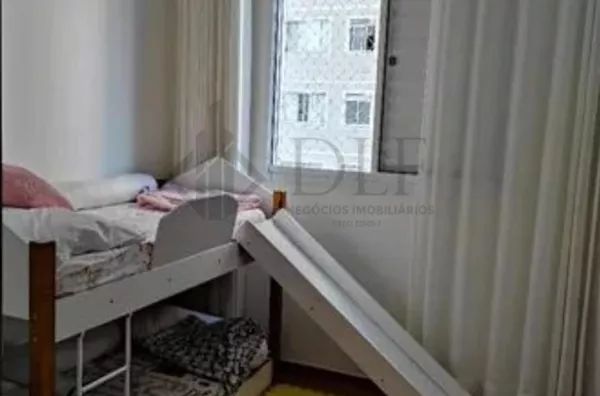 Apartamento para venda, 2 quarto(s),  Fundação Da Casa Popular, Campinas