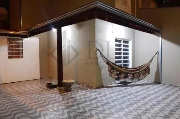 Casa para venda, 2 quarto(s),  Residencial Cosmos, Campinas