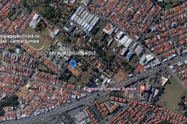 Terreno para venda  chácara bela vista sumaré