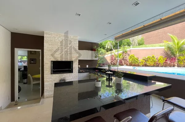 Casa em condomínio para aluguel e venda, 5 quarto(s),  Loteamento Alphaville Campinas, Campinas