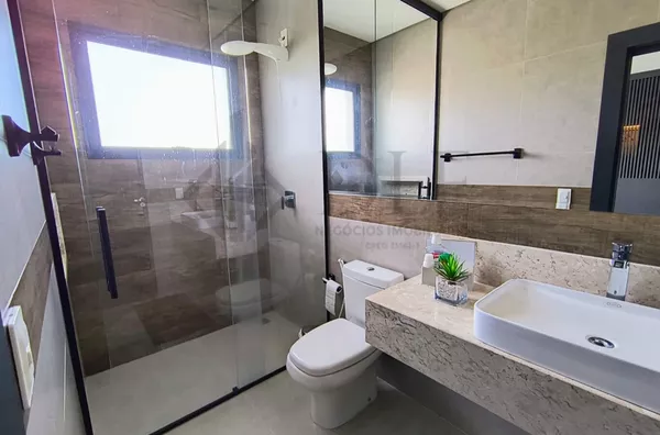 Casa em condomínio para venda ou locação ,  Alphaville Dom Pedro, Campinas