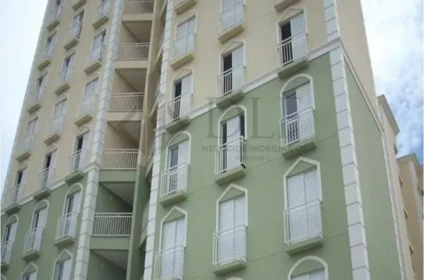 Apartamento para venda, 3 quarto(s),  Jardim Santiago, Indaiatuba