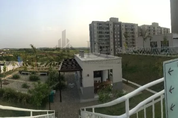 Apartamento para aluguel, 2 quarto(s),  Jardim Das Cerejeiras, Campinas