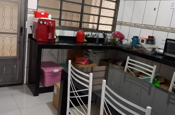 Casa para venda, 2 quarto(s),  Jardim Luiza Ii, Franca