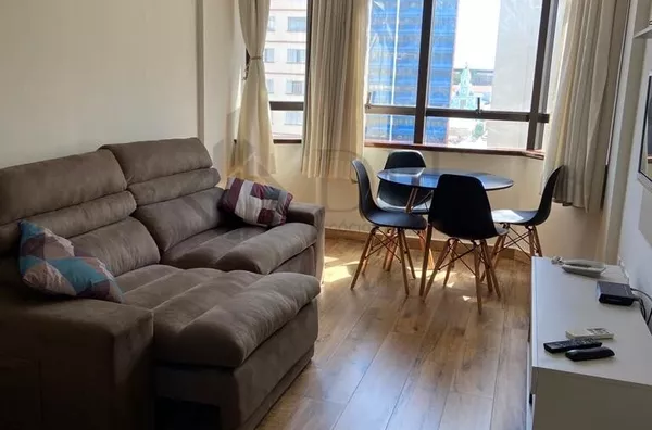 Apartamento para aluguel, 1 quarto(s),  Centro, Campinas