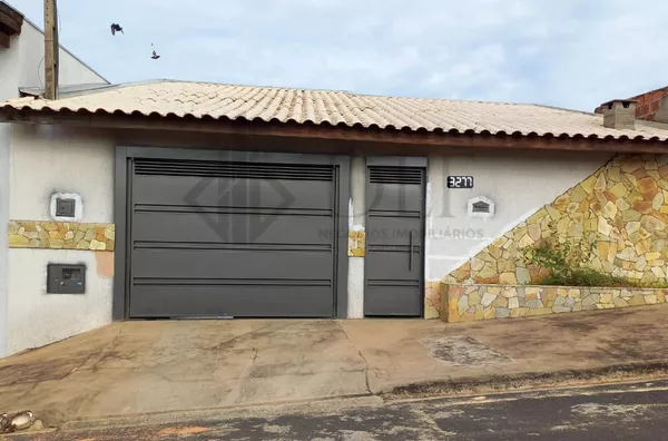 Casa para venda, 2 quarto(s),  Jardim Luiza Ii, Franca