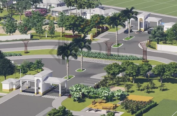 Terreno para venda, 3 quarto(s),  Parque Bom Retiro, Paulínia