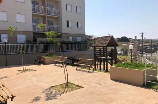 Apartamento para venda, 2 quarto(s),  Jardim Minda, Hortolândia