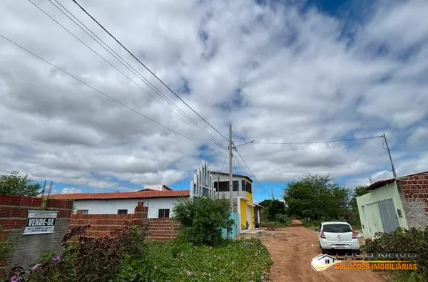 Casa para venda,  Loteamento Manoel Lourenço, Sumé