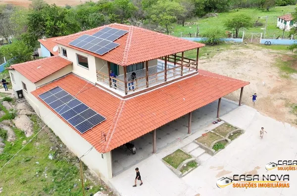 FAZENDA CACIMBA SALGADA