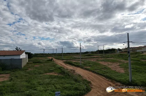 Terreno padrão para venda,  Loteamento Paixao, Sumé