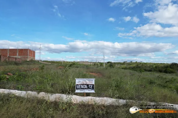 Terreno padrão para venda,  Mandacaru, Sumé