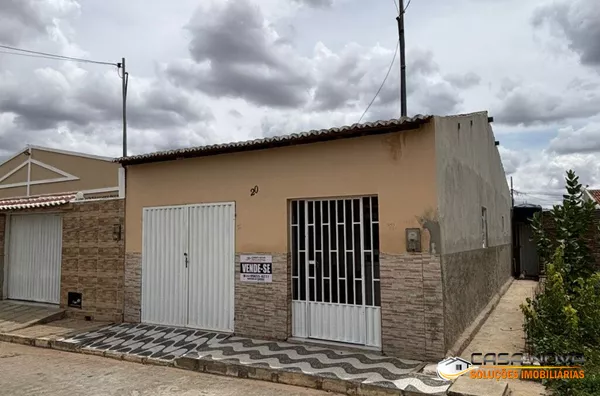 Casa para venda,  Várzea Redonda, Sumé