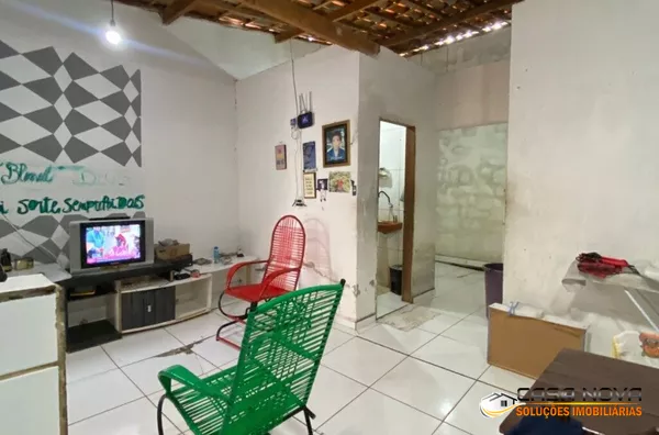 Casa para venda,  Várzea Redonda, Sumé